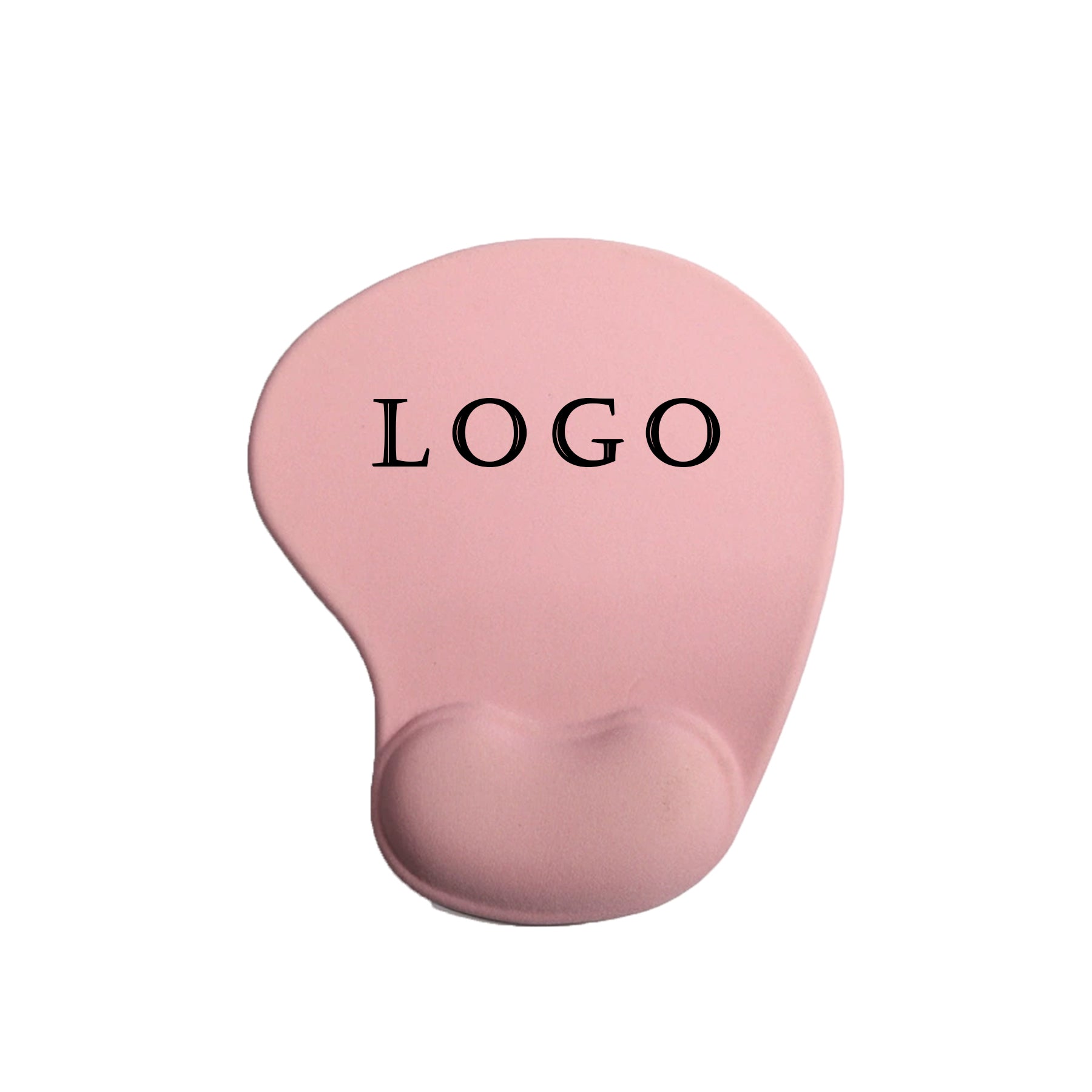 Silicone Anti-Slip Wrist Rest Mouse Pad