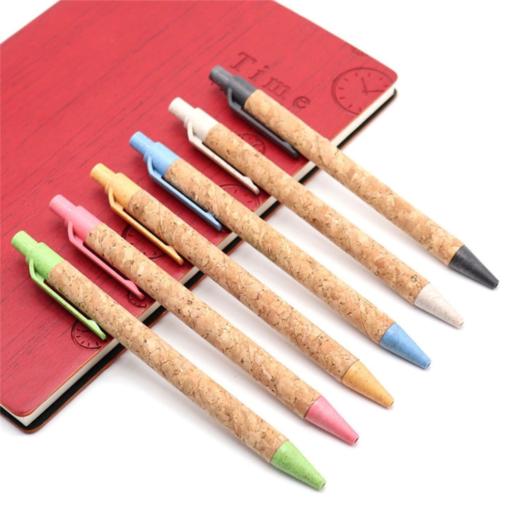 Wheat Straw Ballpoint Pen