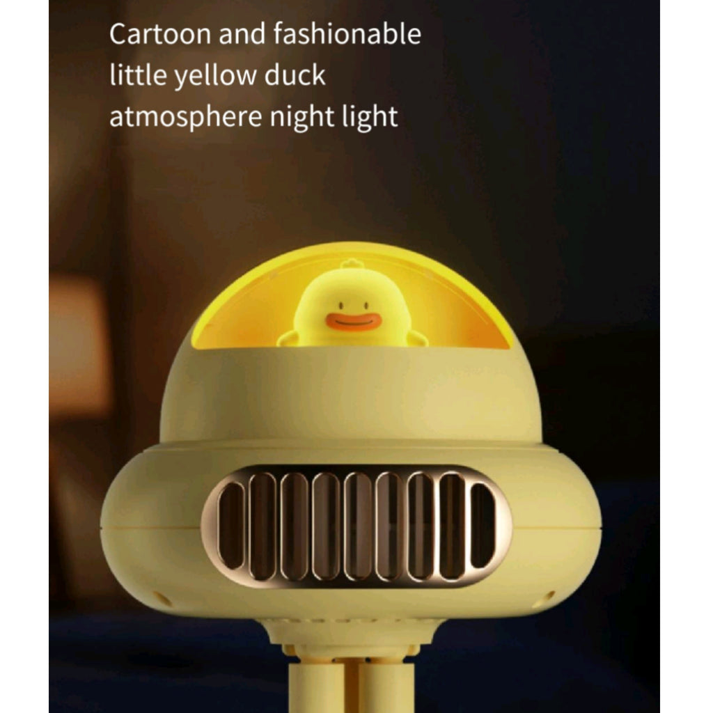 Baby Bladeless Transformable Stand Fan