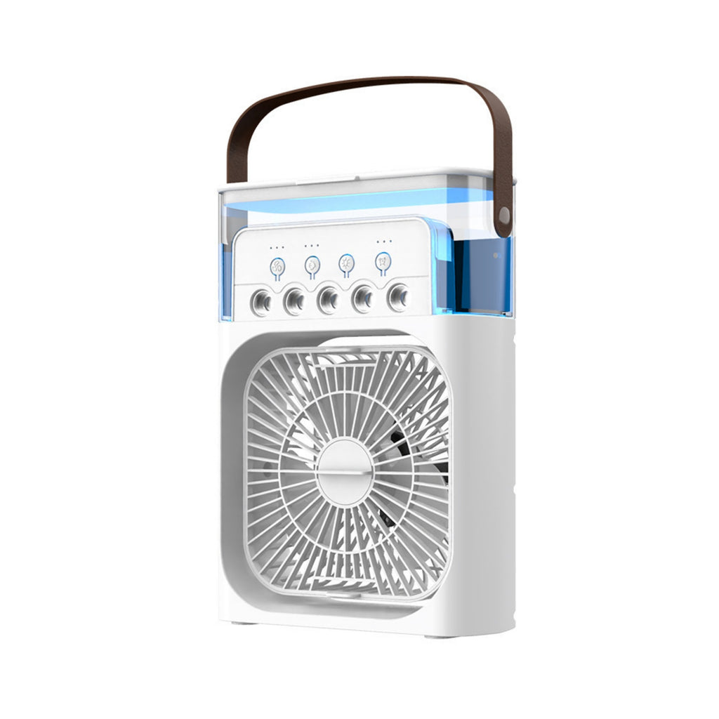 Plug-in Portable Humidifying Fan