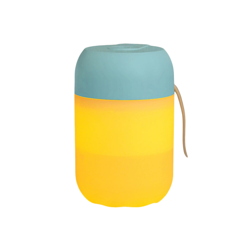 Silent Humidifier With Night Light