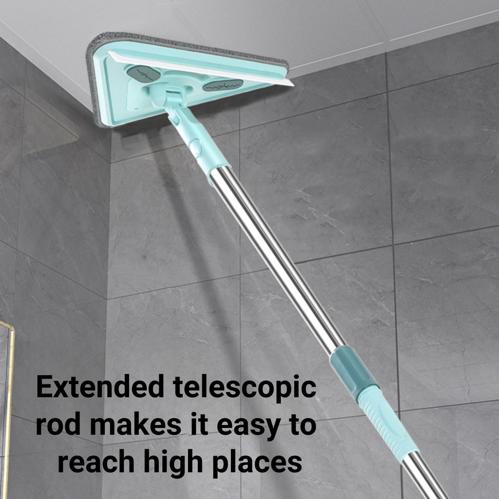 Hands-Free Window Cleaning Mop