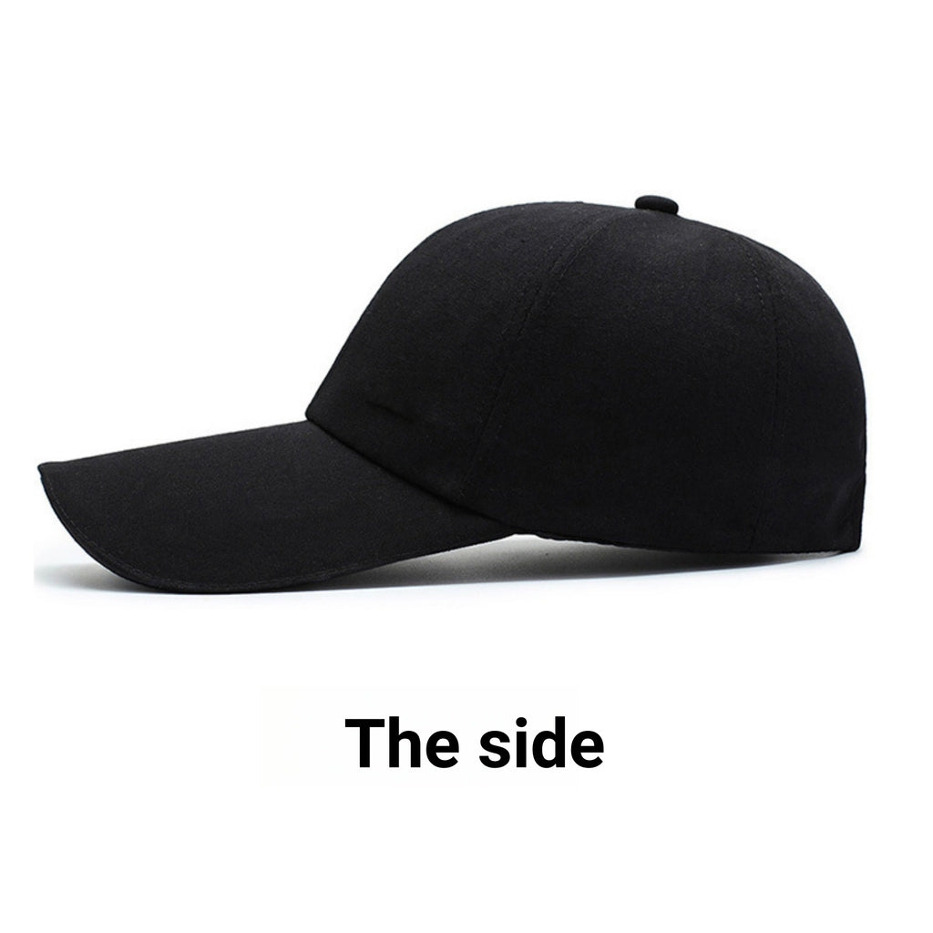Outdoor Minimalist Baseball Cap