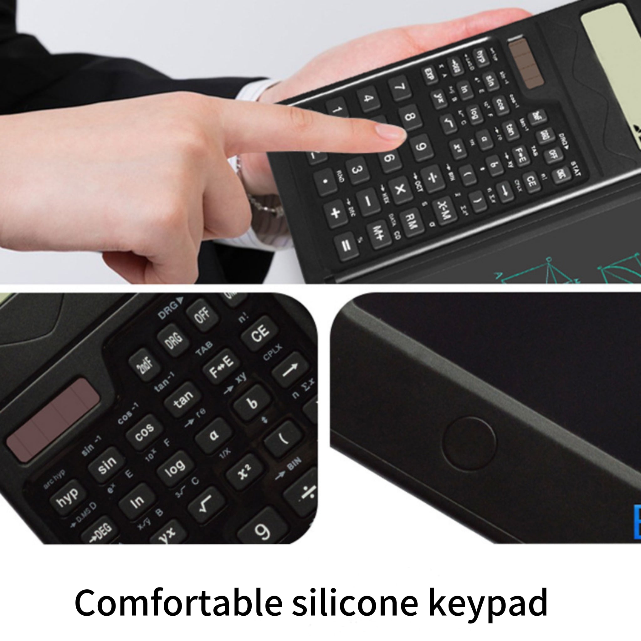 Foldable Function Calculator