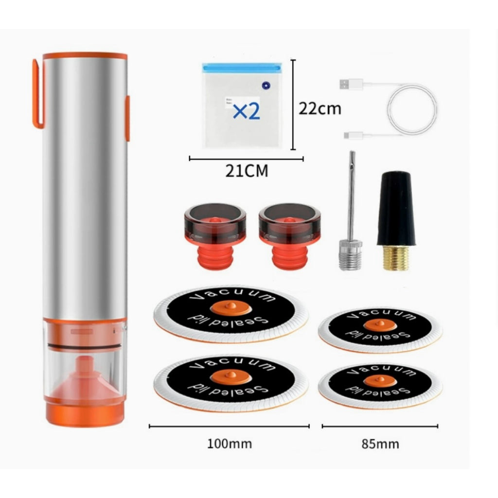 Multi-functional Handheld Sealing Machine