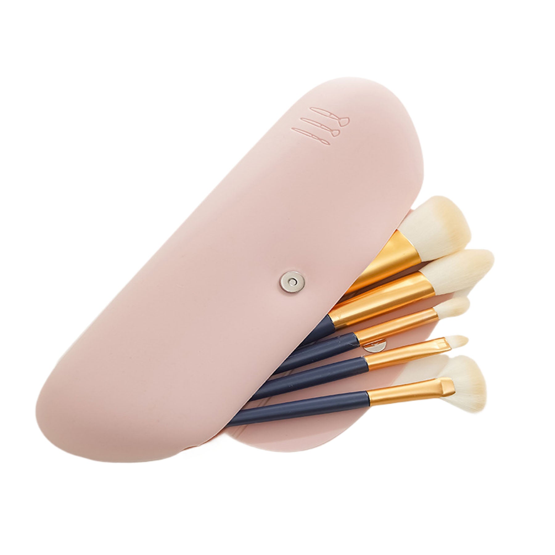 Silicone Makeup Bag