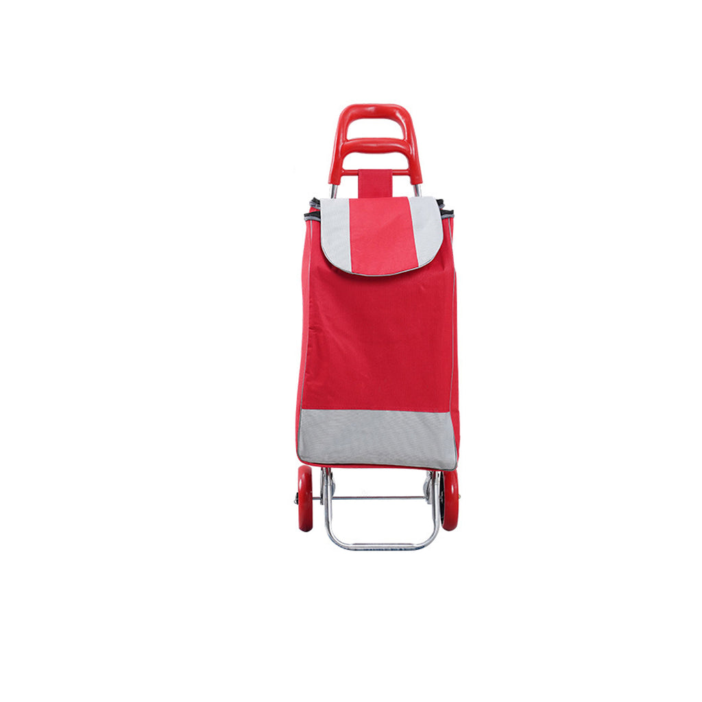 Shopping Grocery Foldable Cart