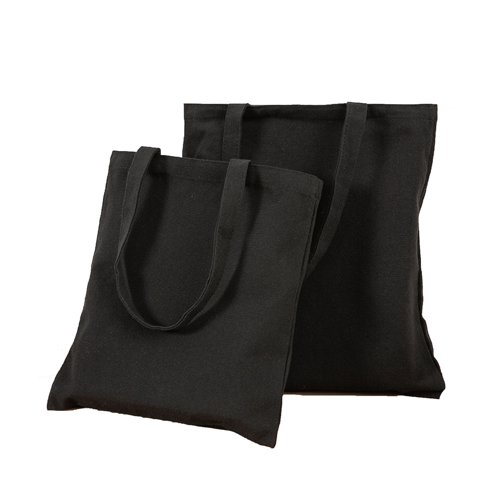 Portable Customizable Shopping And Everyday Use Canvas Bag