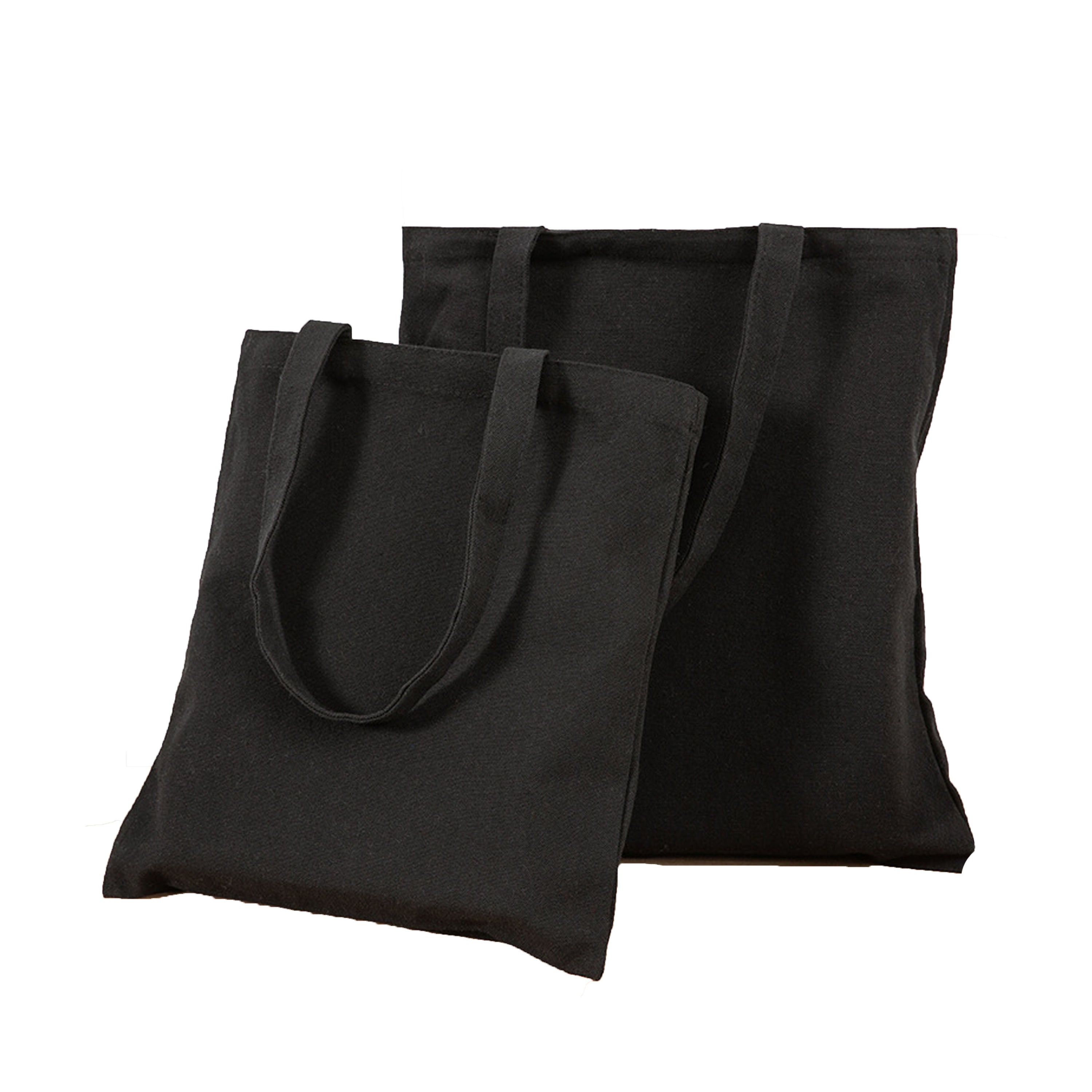 Portable Customizable Shopping And Everyday Use Canvas Bag