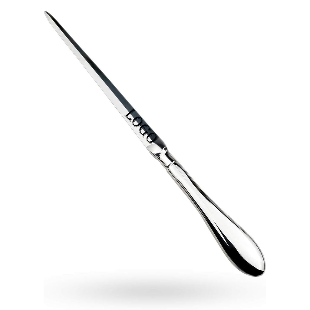 Silvery Letter Opener