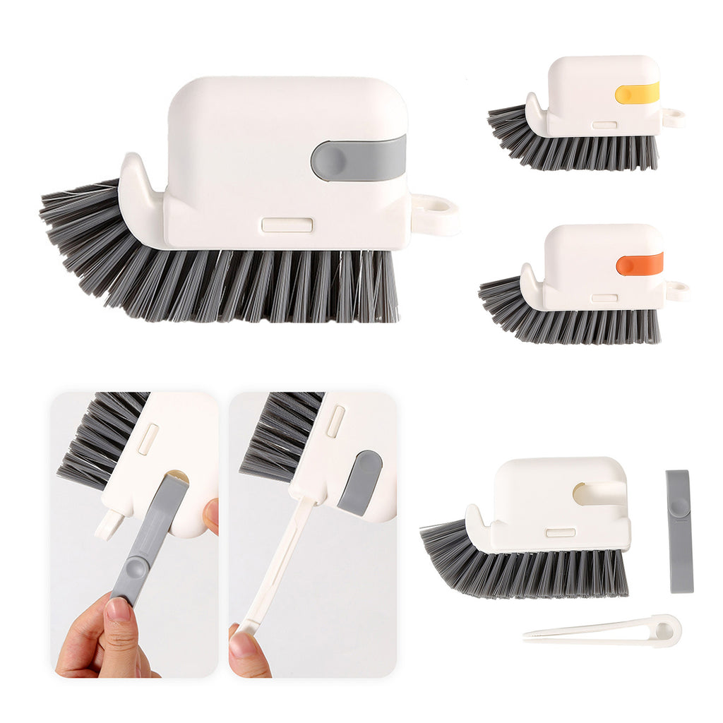Plastic Window Groove Brush