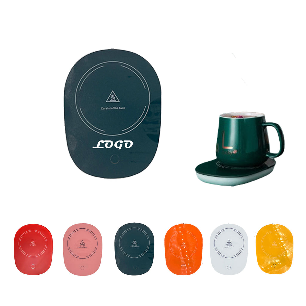 55 Degree Constant Temperature Heating Coaster