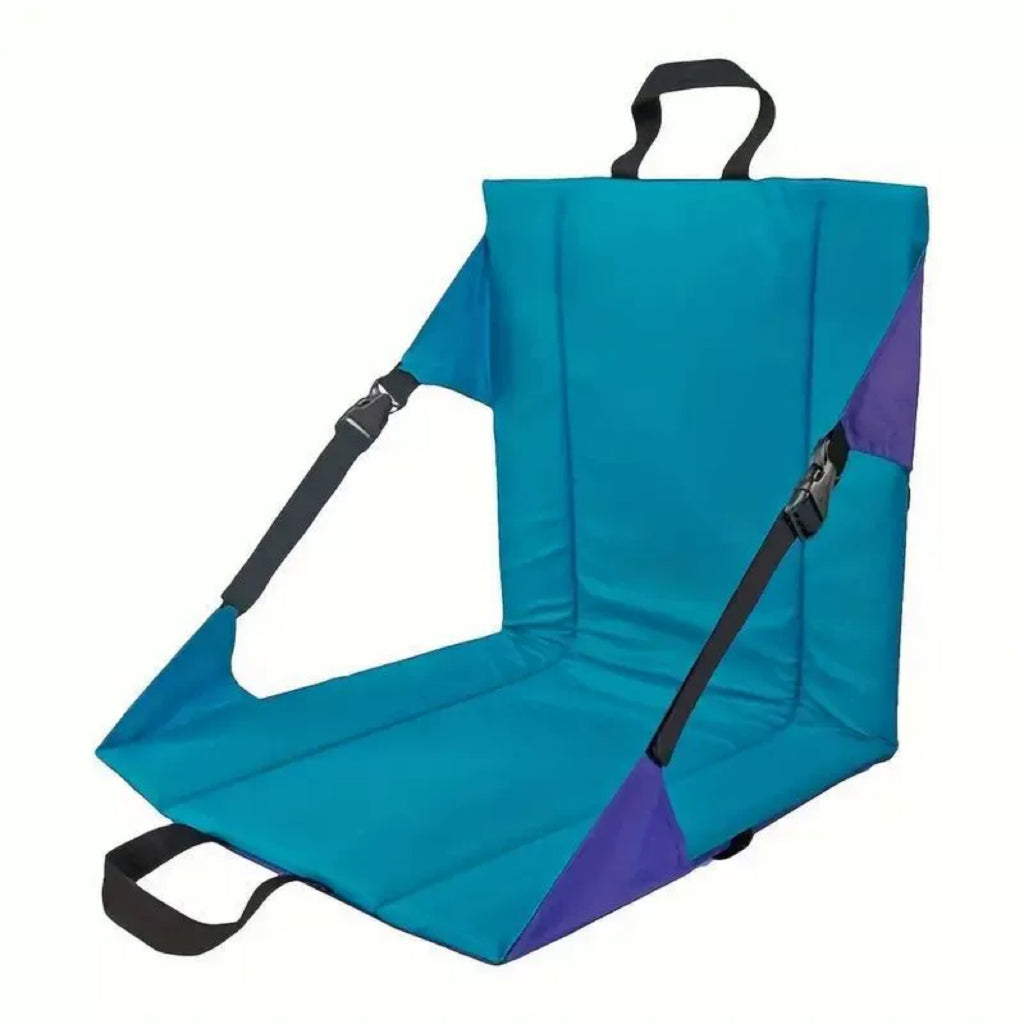 Outdoor Thickened Moisture-Proof Seat Cushion With Backrest