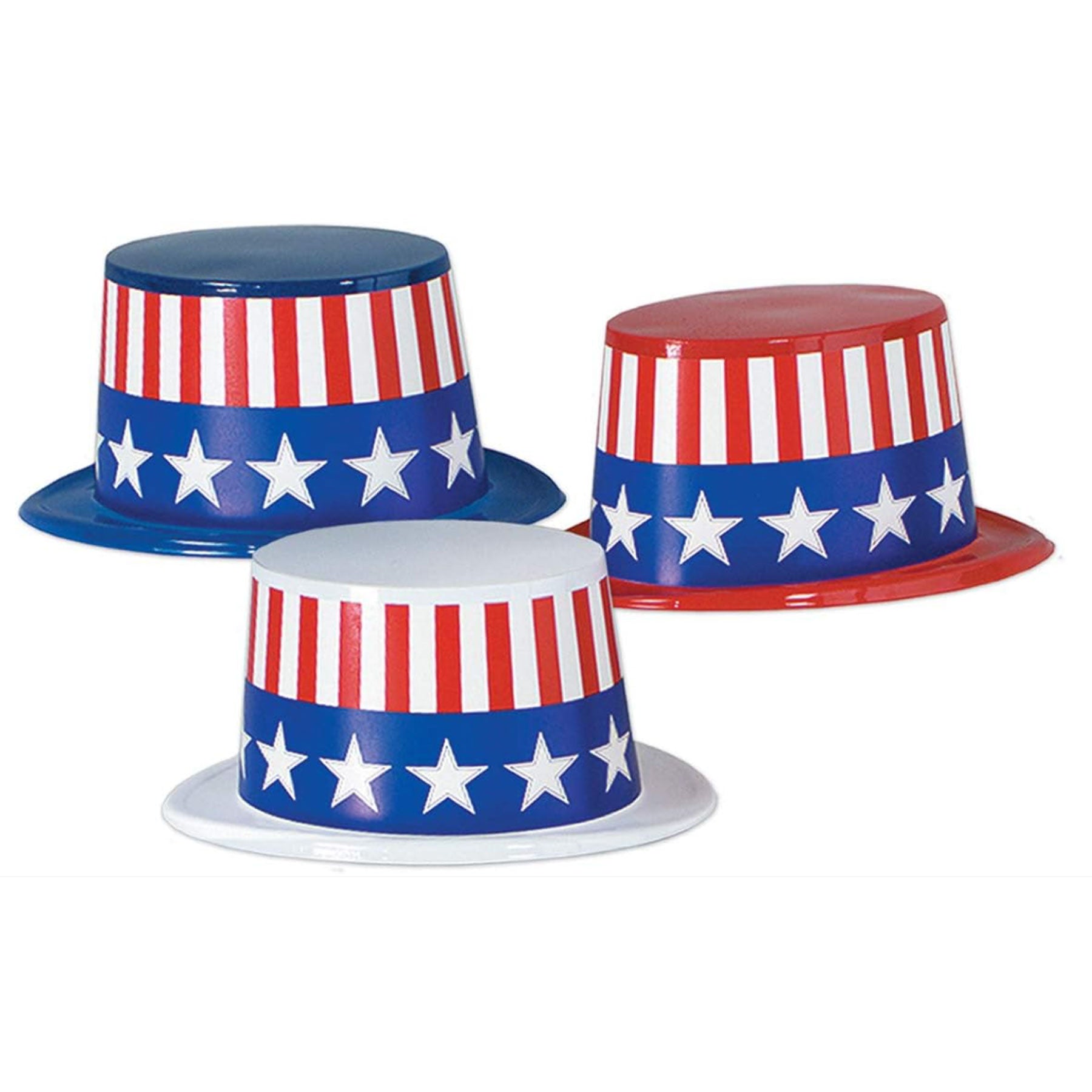 Patriotic Top Hat