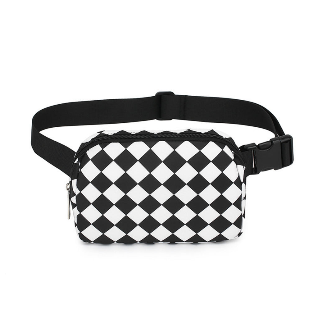 Unisex Fanny Pack Crossbody Bag