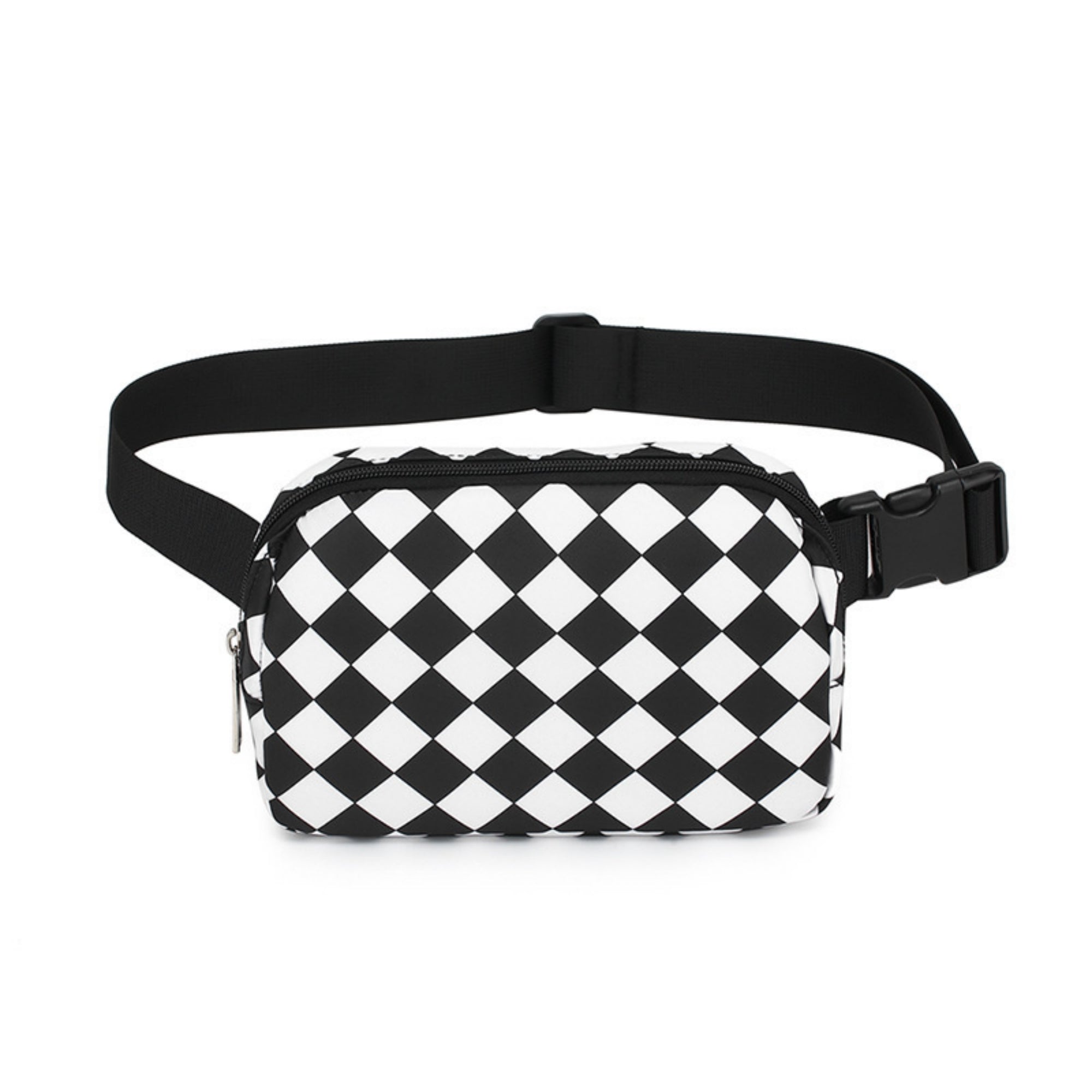 Unisex Fanny Pack Crossbody Bag
