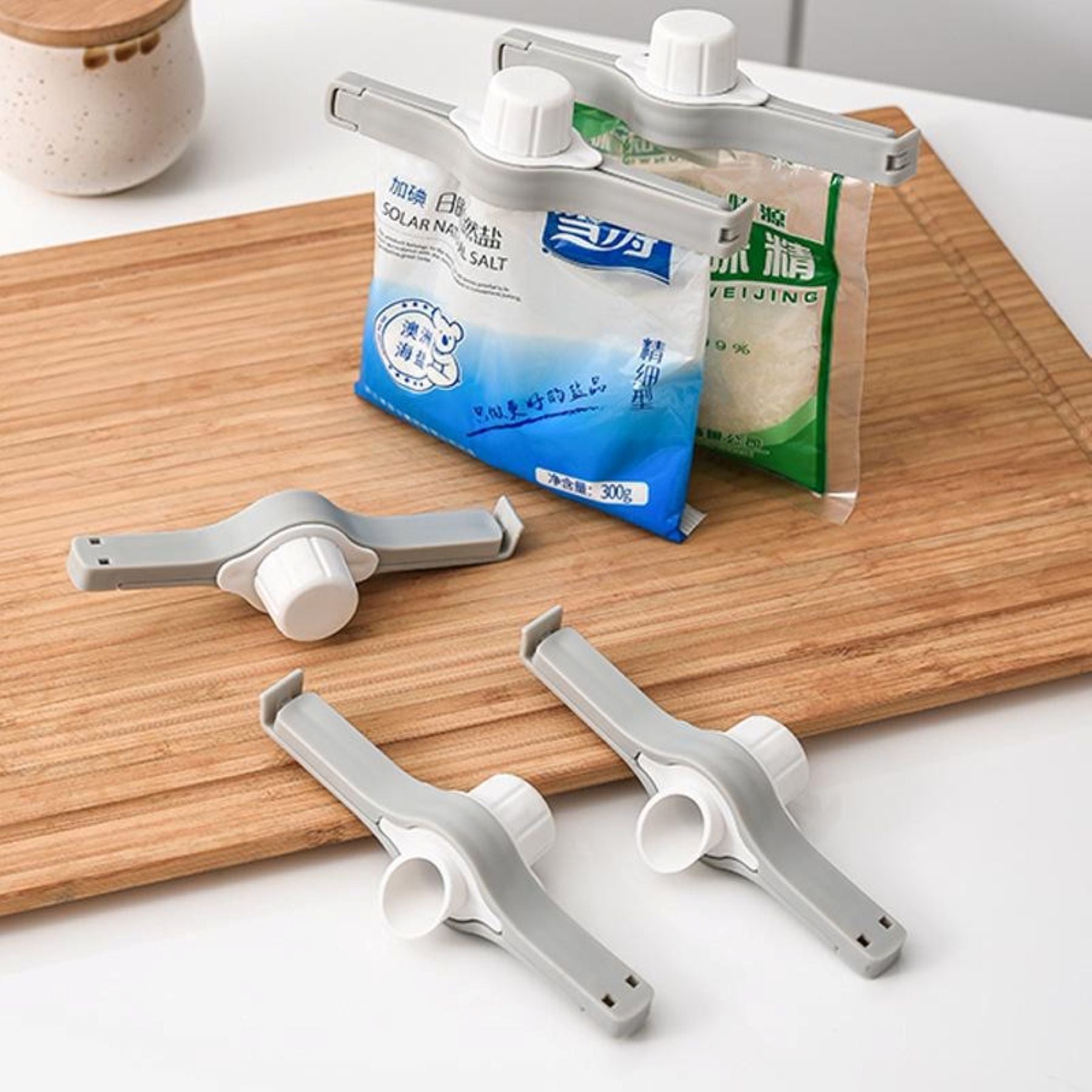 Kitchen Food Sealing Clip