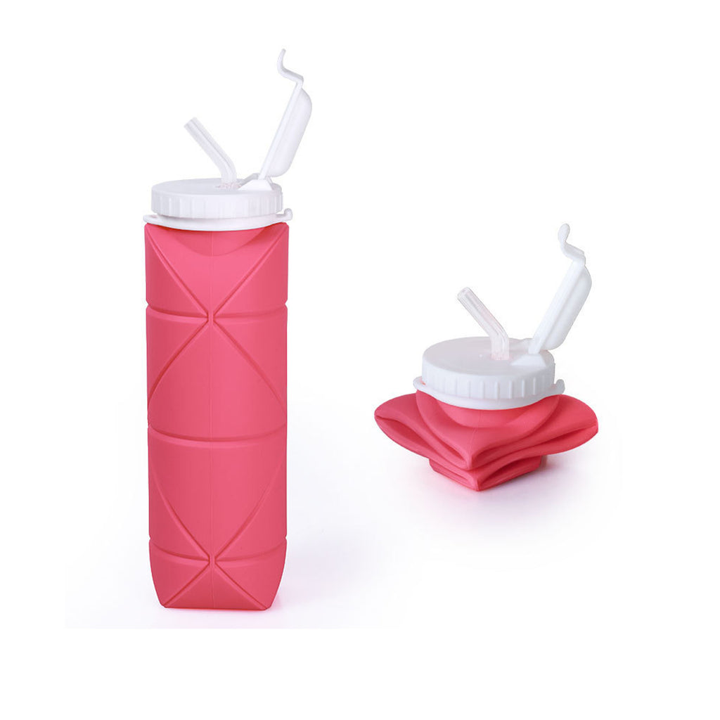 Portable Silicone Folding Bottles