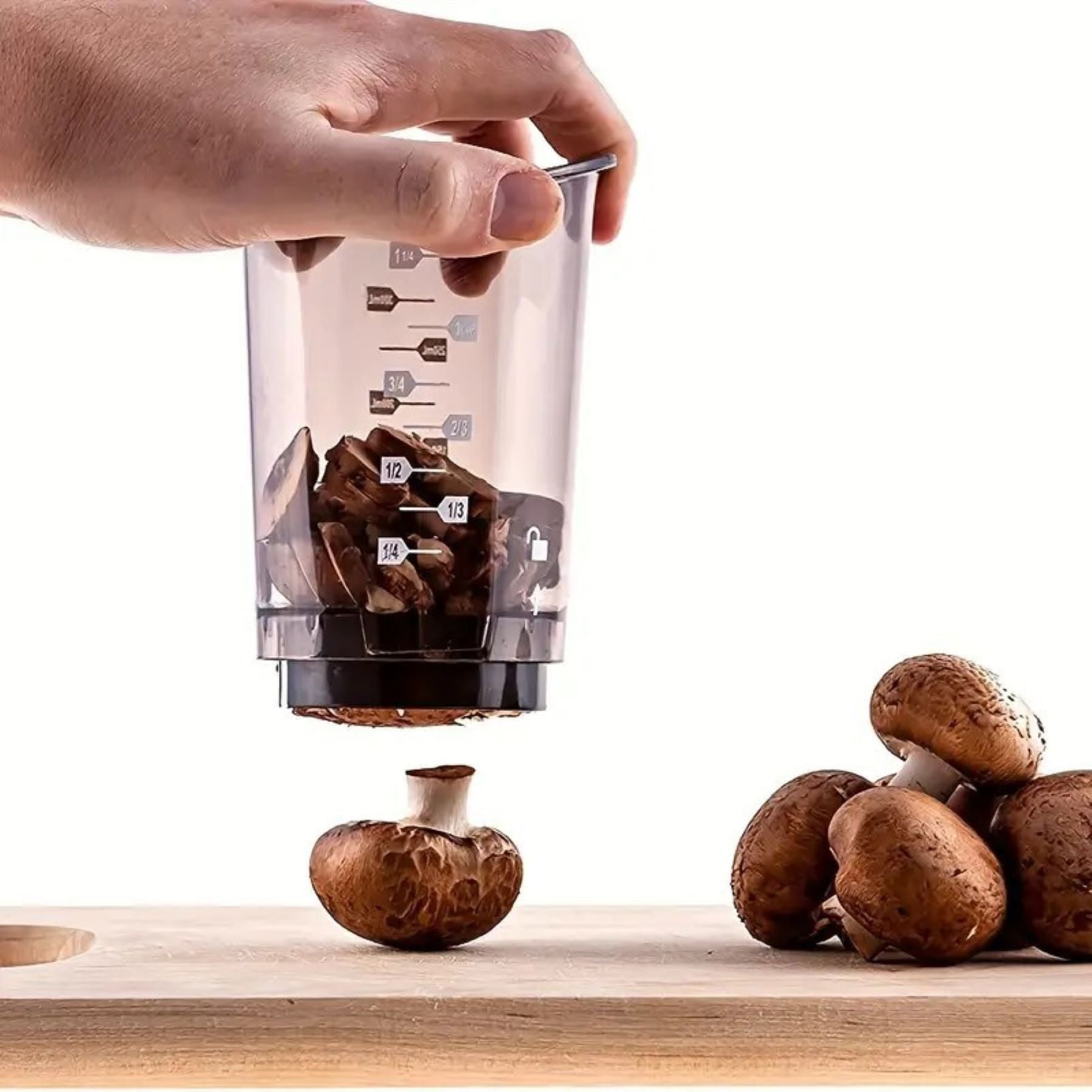 Stainless Steel Fruit Divider - Precision Cutting