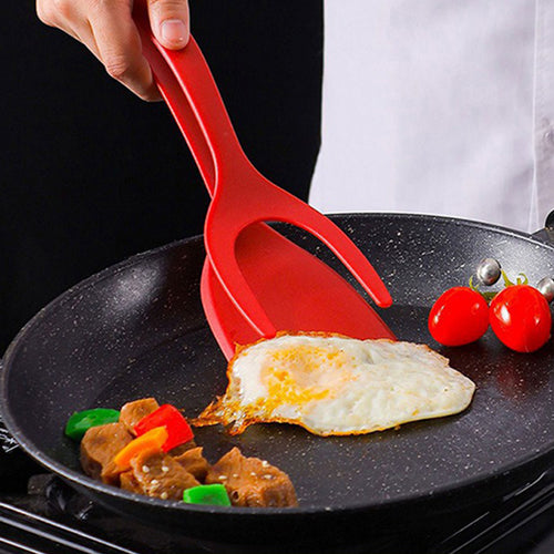 2-in-1 Steak Spatula Clip