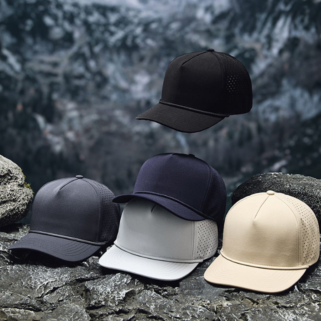 Adjustable Snapback Baseball Cap Mesh Hat