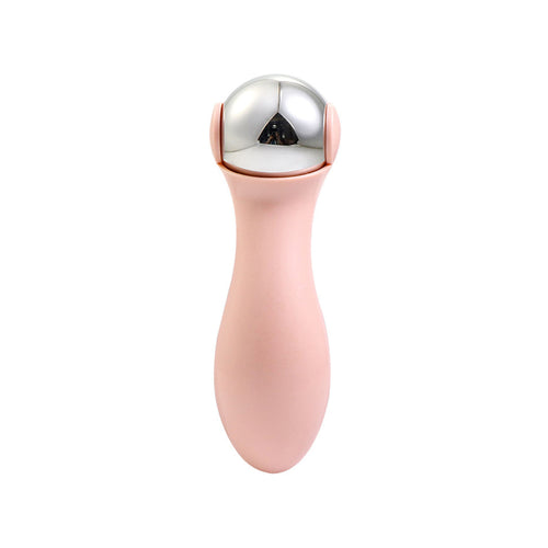 720-Degree Rotating Face Slimming Beauty Ice Wave Ball