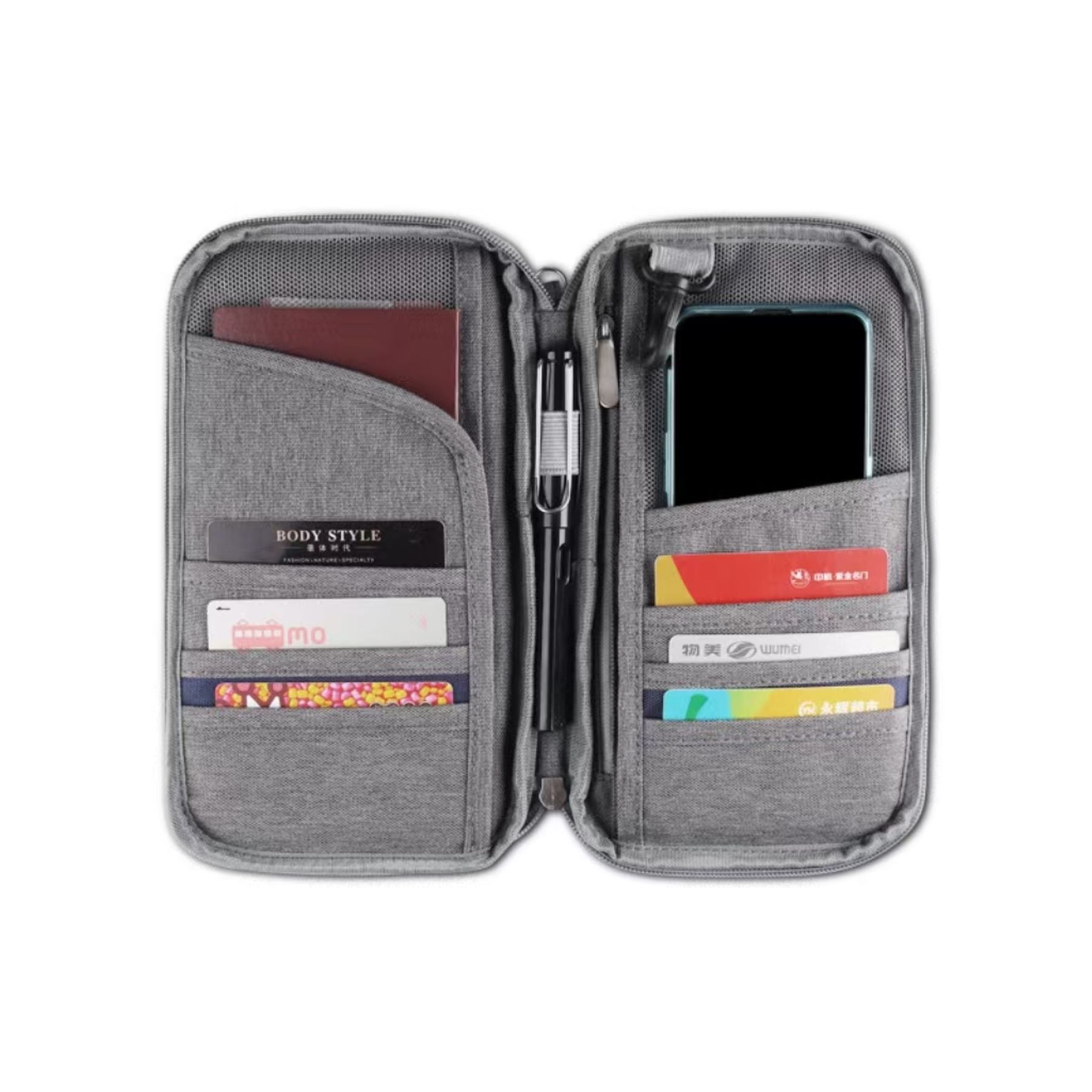 Certificate Storage Pouch