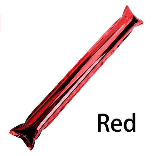 Aluminum Foil Inflatable Cheer Sticks