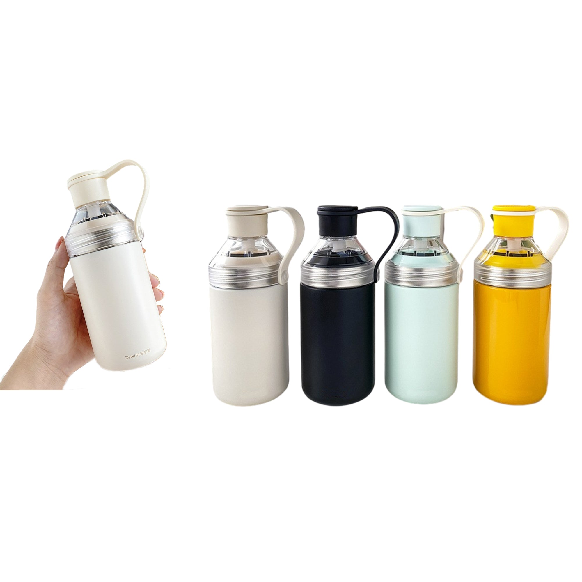 Stainless Steel Vacuum Bottle Flask