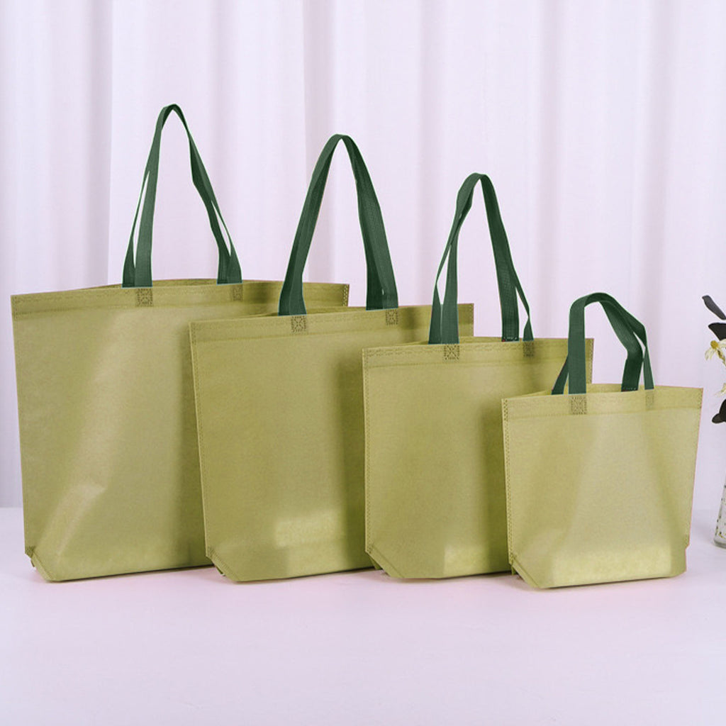 Non-Woven Fabric Tote Bag - Eco-Friendly Shopping Bag