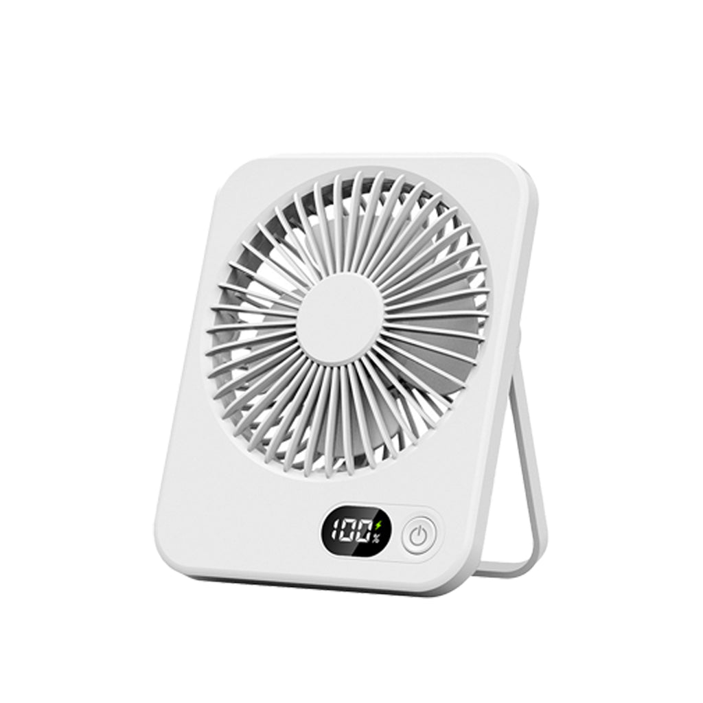 Ultra-Thin Handheld Fan