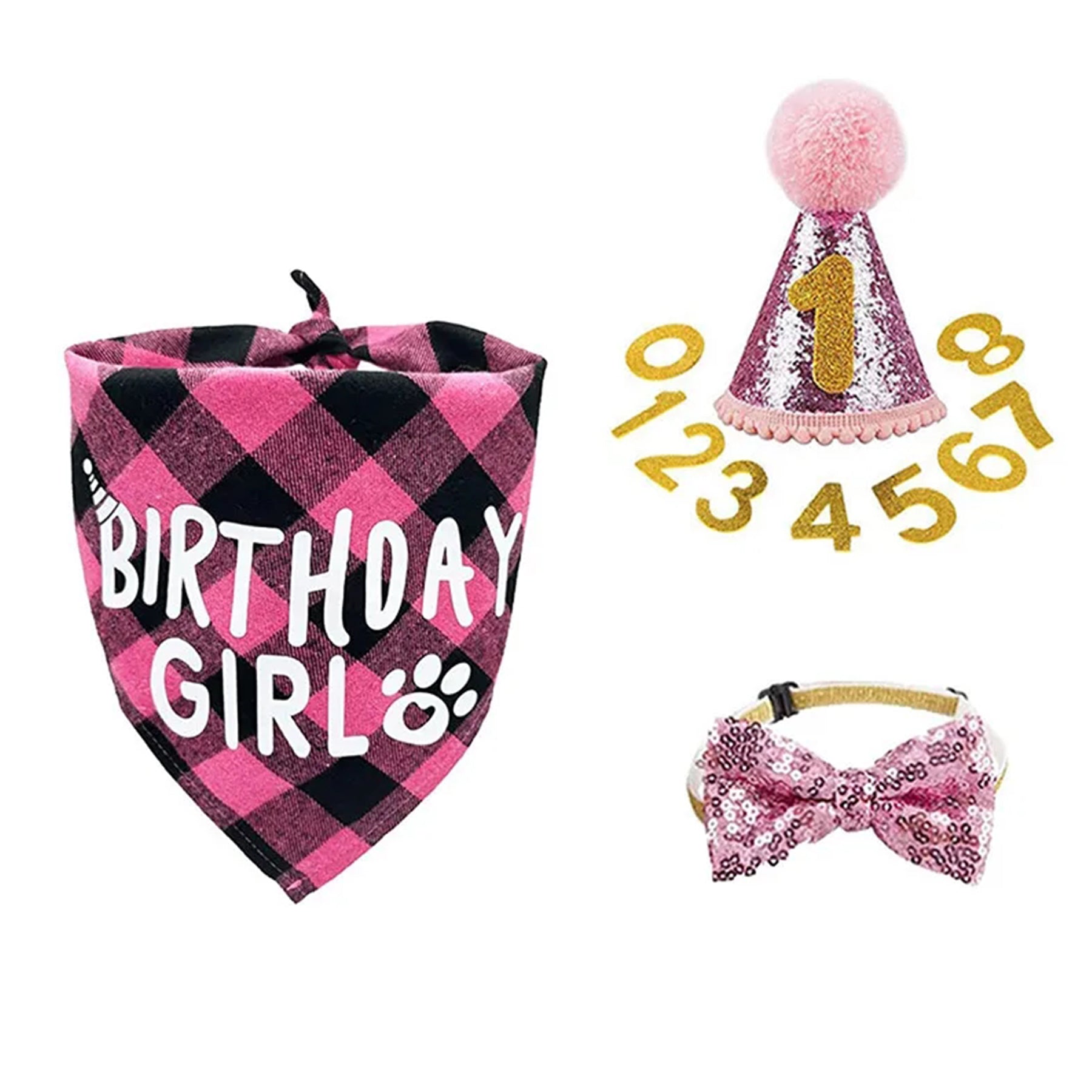 Dog Birthday Party Supplies