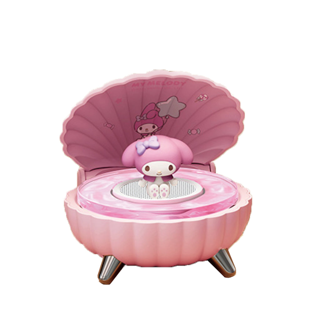 Sanrio Shell Speaker Night Light Bluetooth Cute Gift