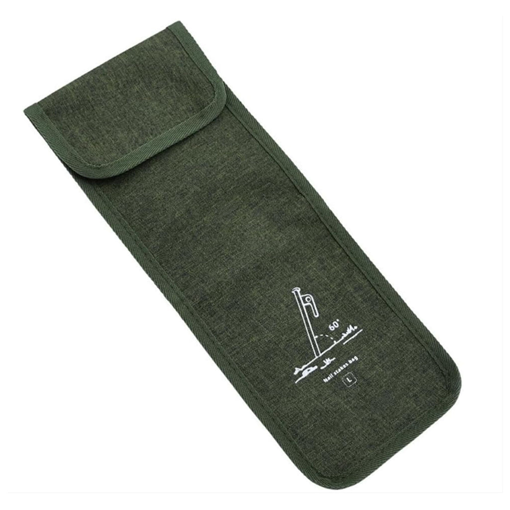 Ground Nails Tent Peg Storage Bags