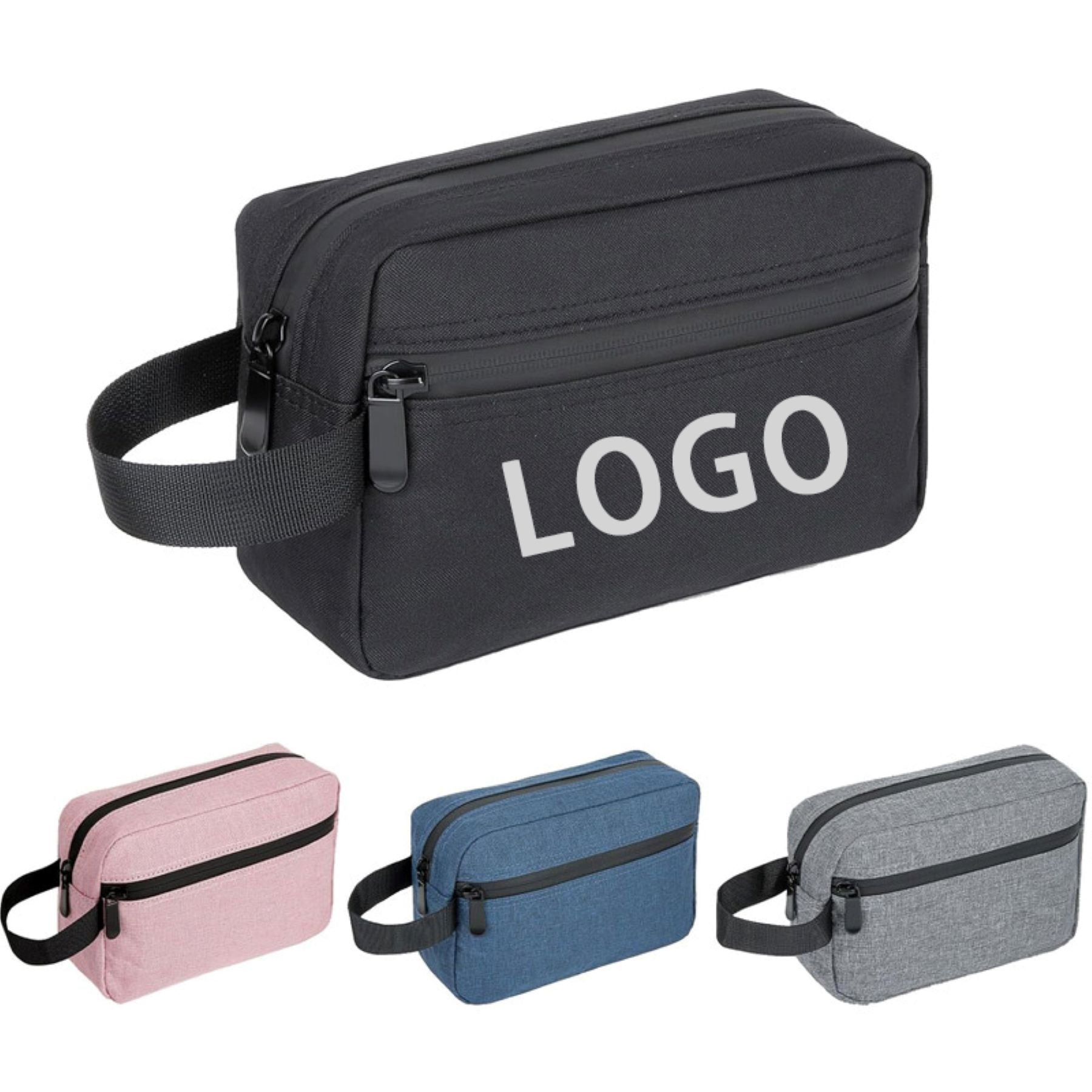 Travel Toiletry Organizer Bag