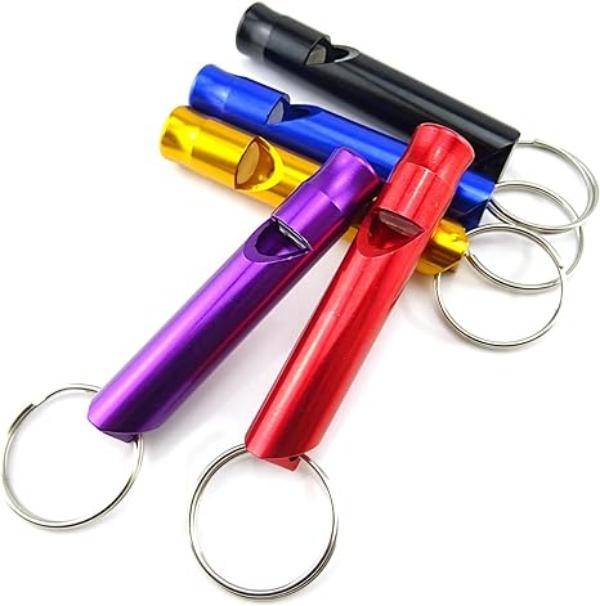 Extra Loud Whistles
