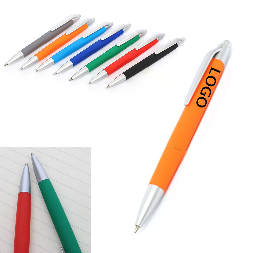Retractable Ballpoint Pen