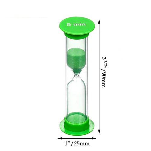 5 Min Hourglass Sand Timer