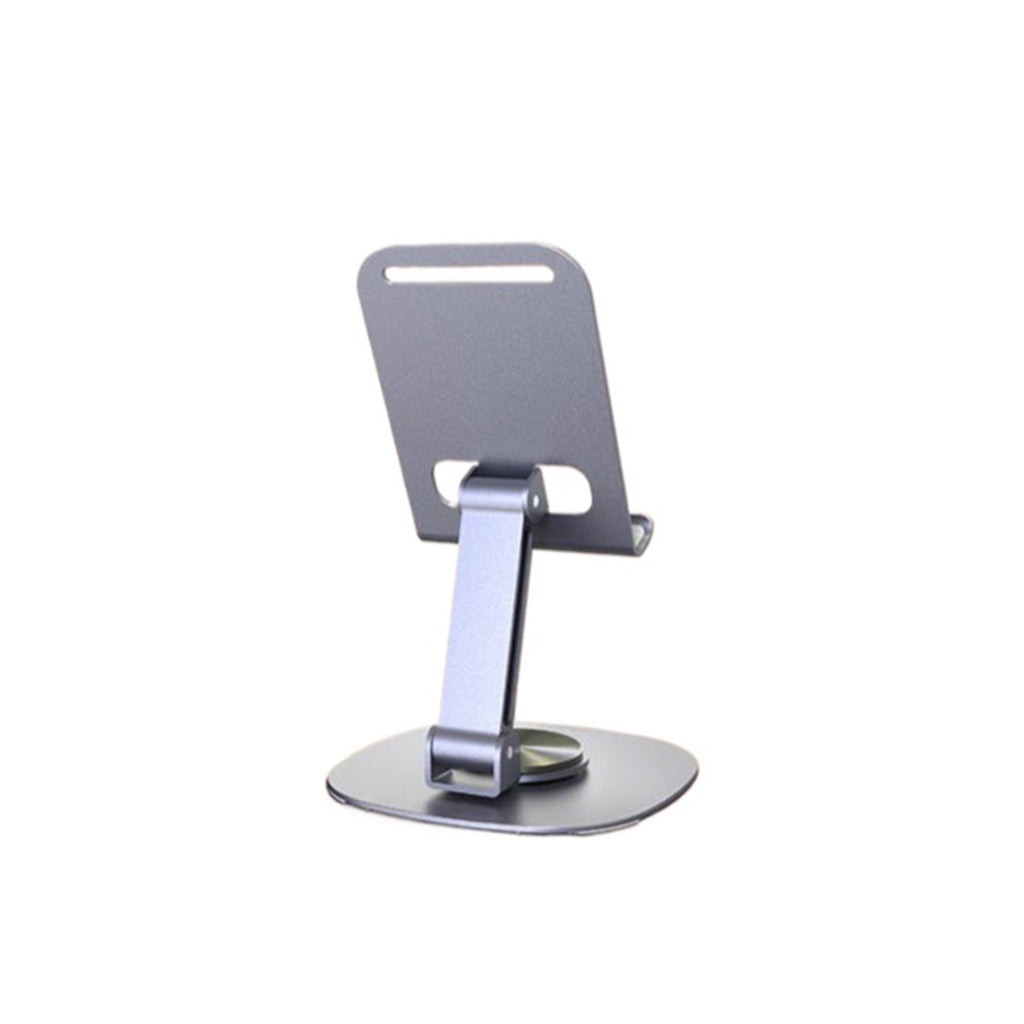 Adjustable All-Metal Phone Stand for Work & Video Calls