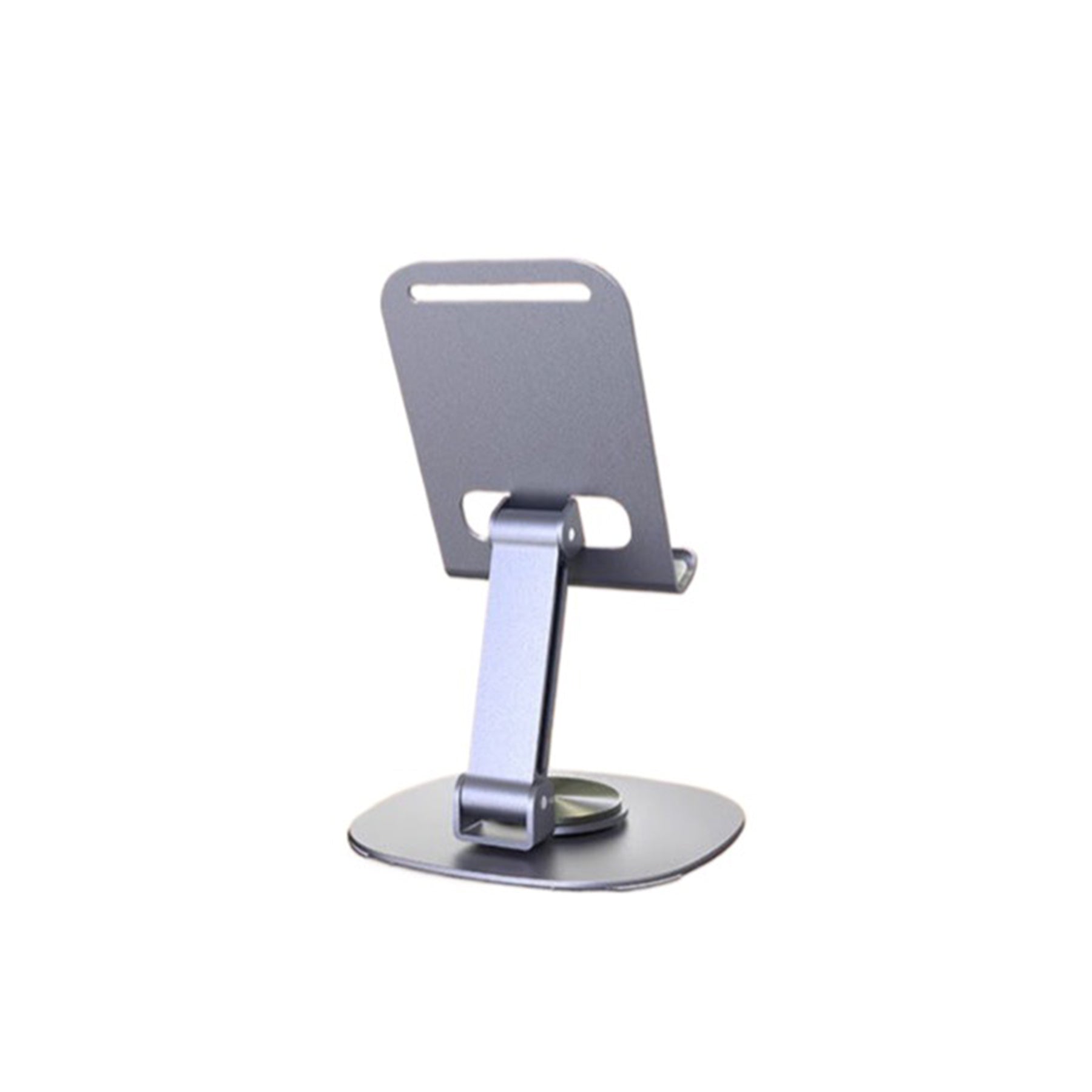 Adjustable All-Metal Phone Stand for Work & Video Calls