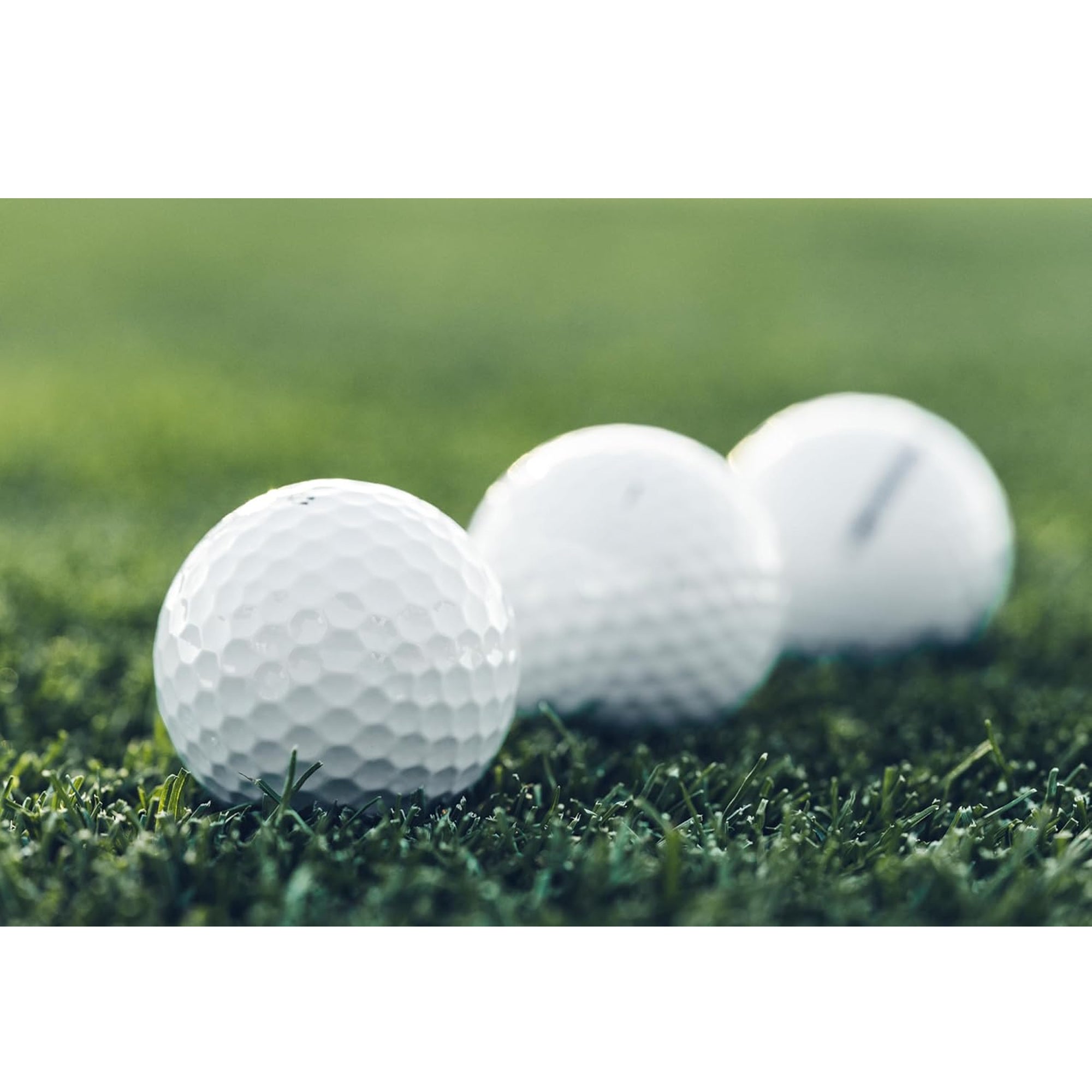 Dual-Layer Golf Ball