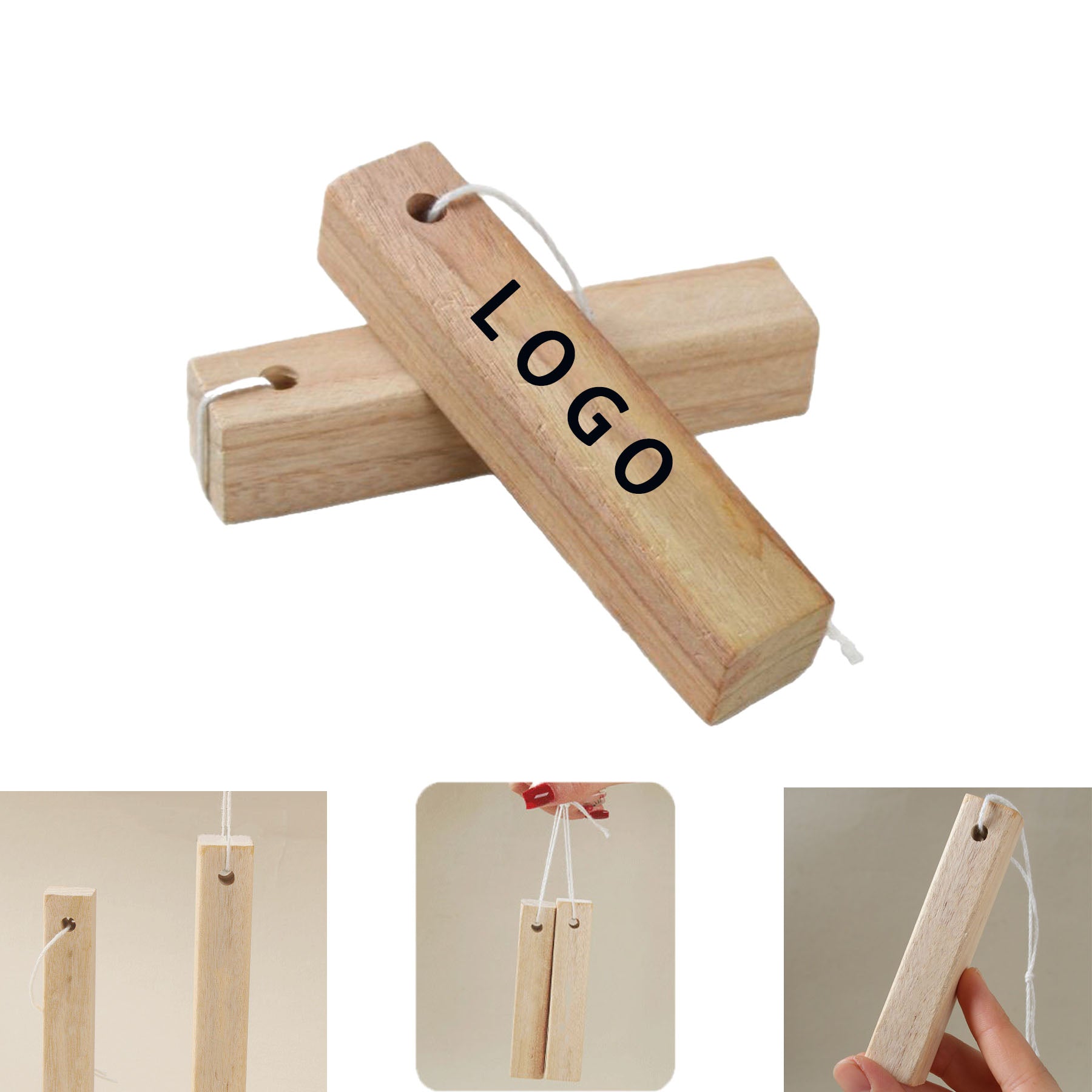 Natural Insect Repellent Strips