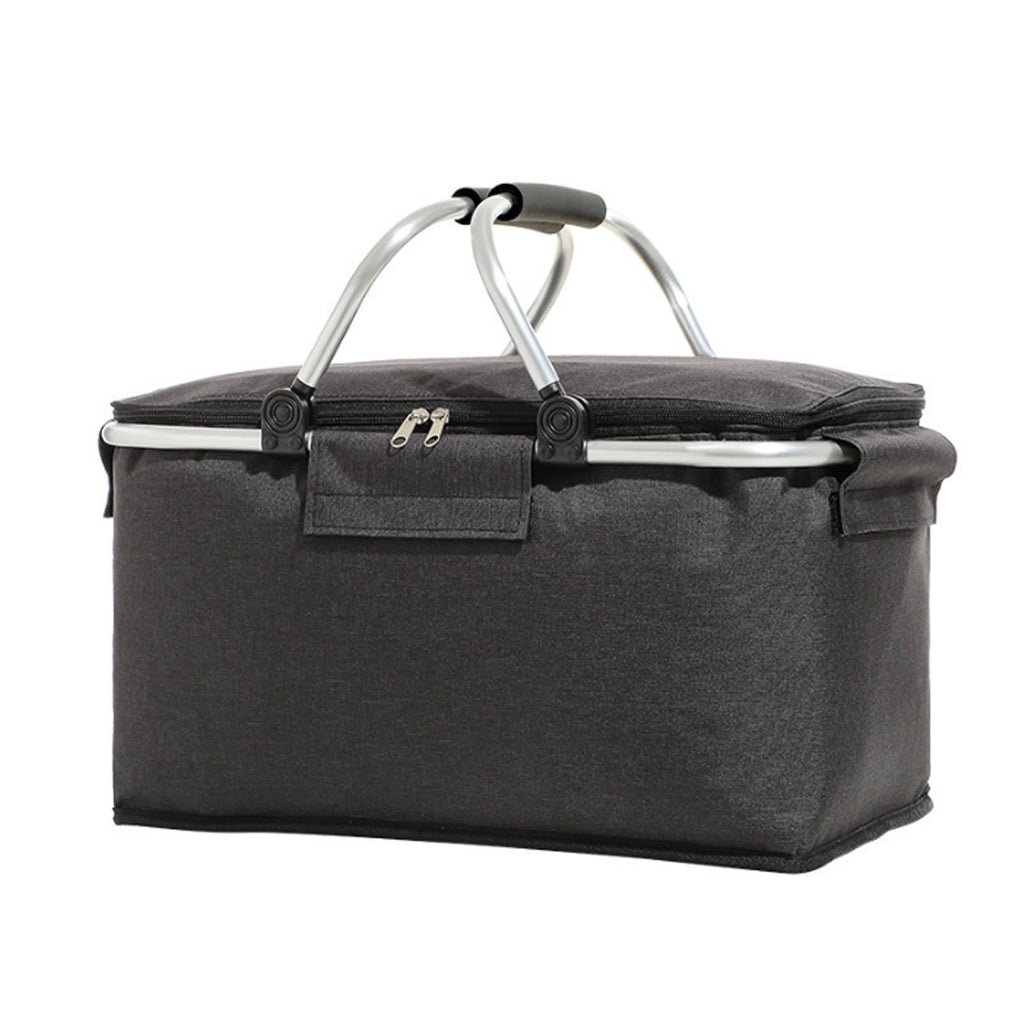 Insulated Camping Cooler Basket