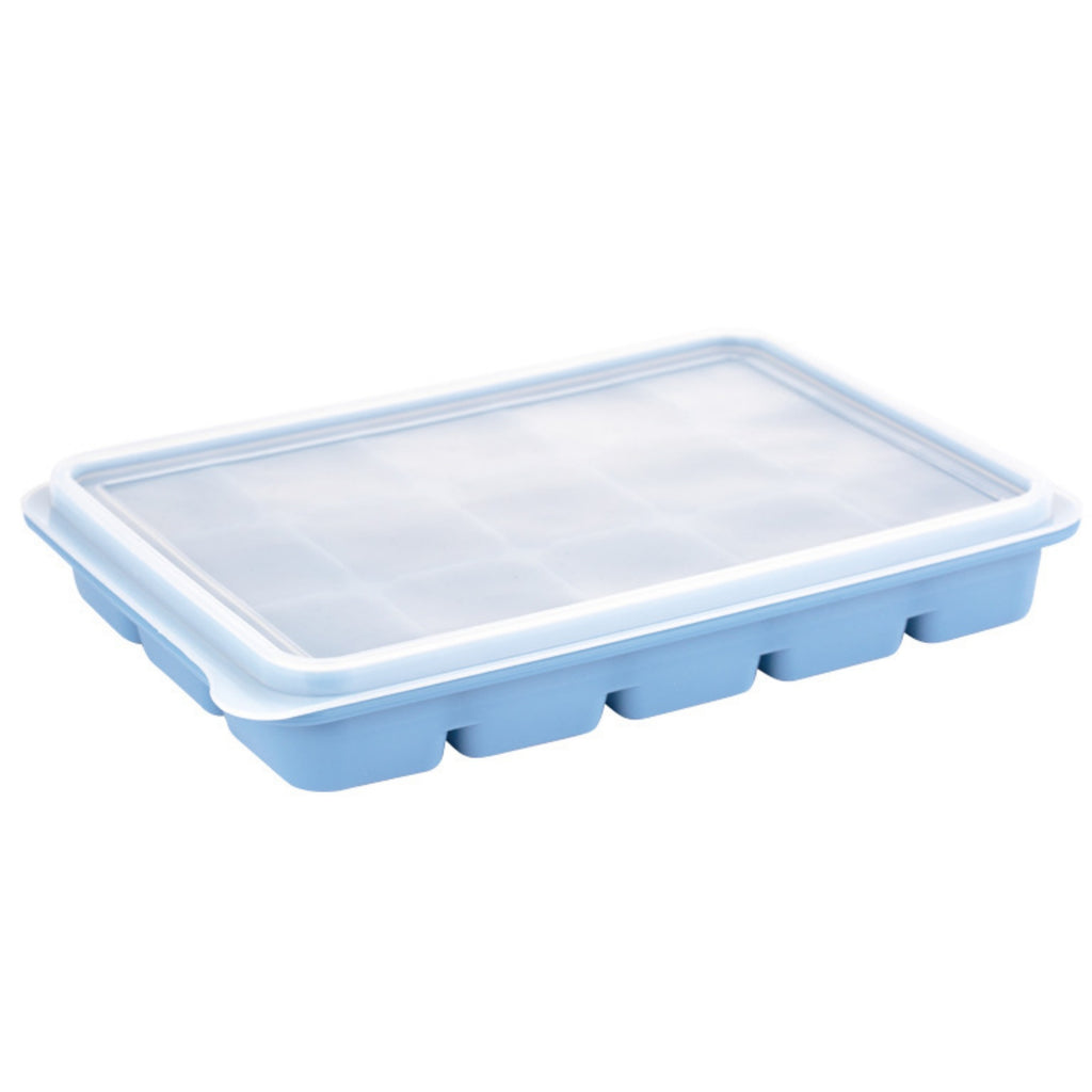 Silicone Ice Cube Mold