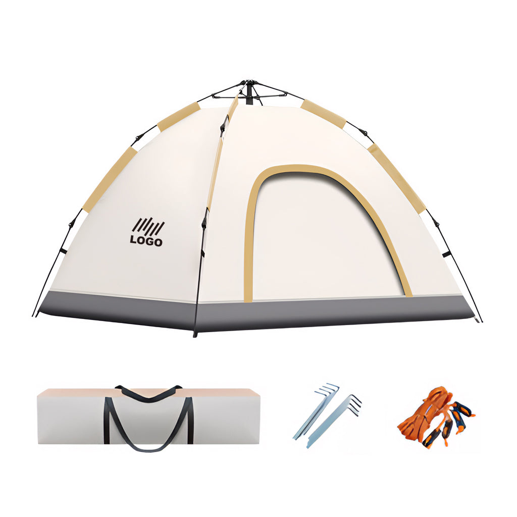 UV Protection Rainproof Folding Camping Tent