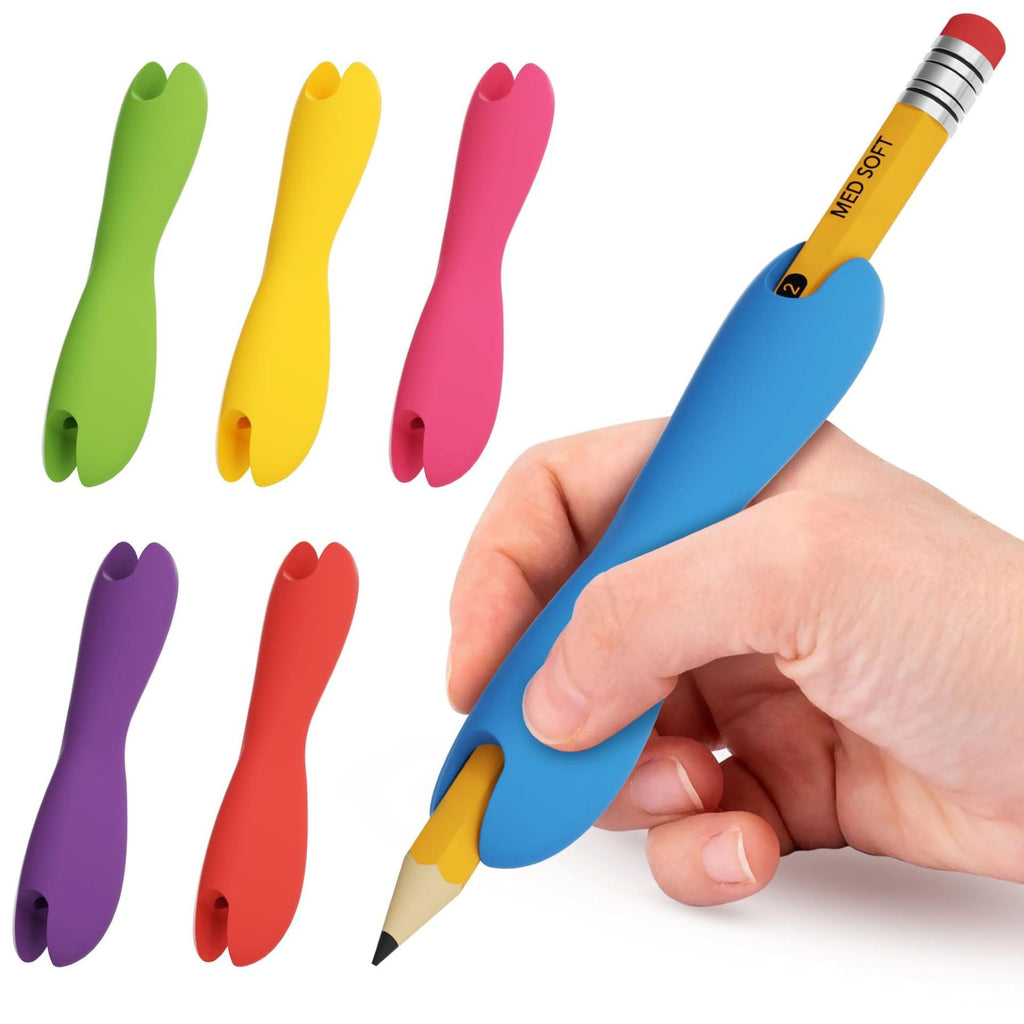Silicone Pen Soothing Device