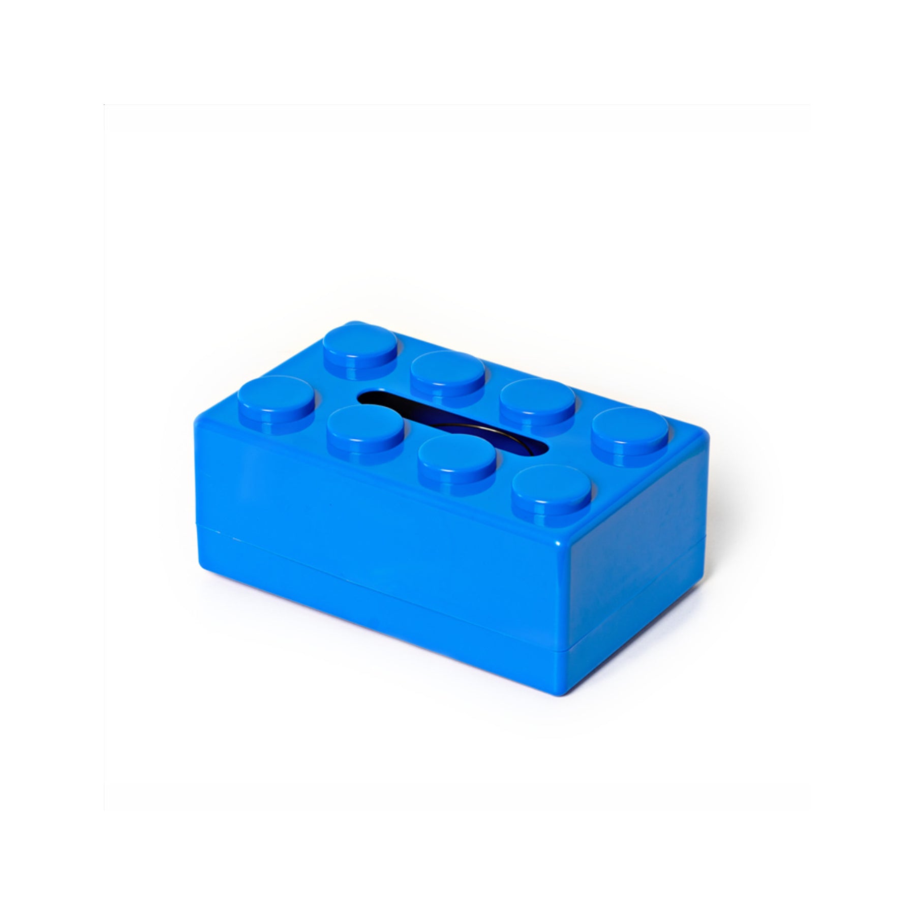 Creative Household Building Block Tissue Box