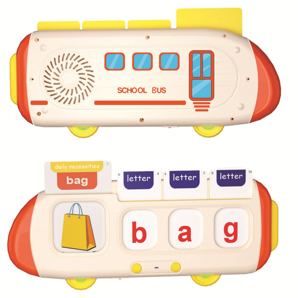 Multilingual Card Early Education Machine
