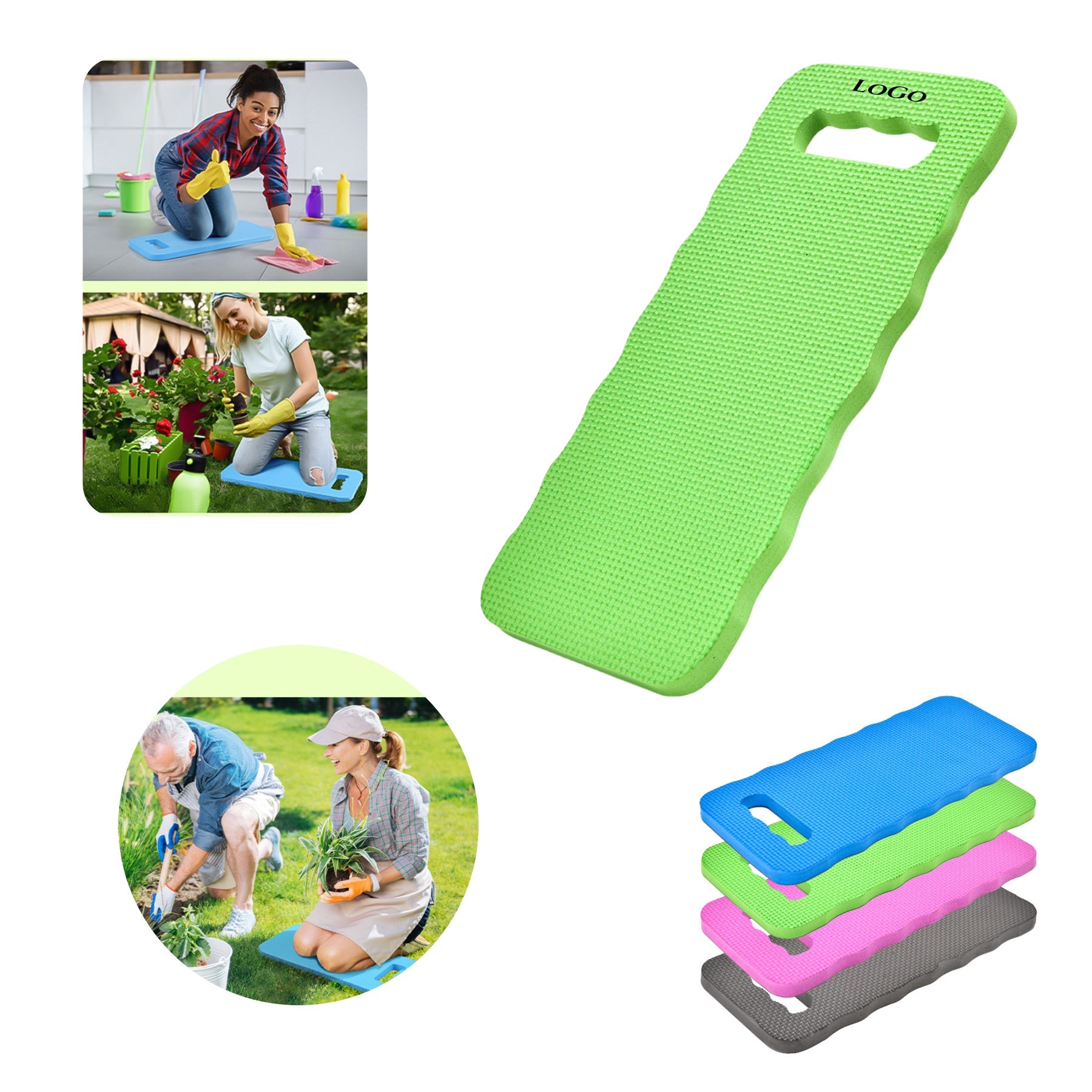 Multi-functional EVA Foam Pad