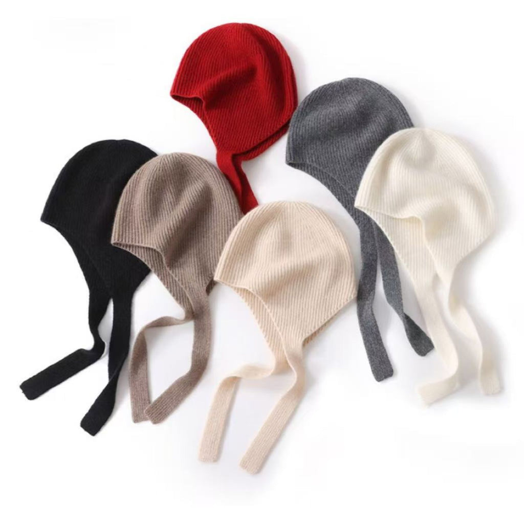 Cashmere Warm Knitted Hat